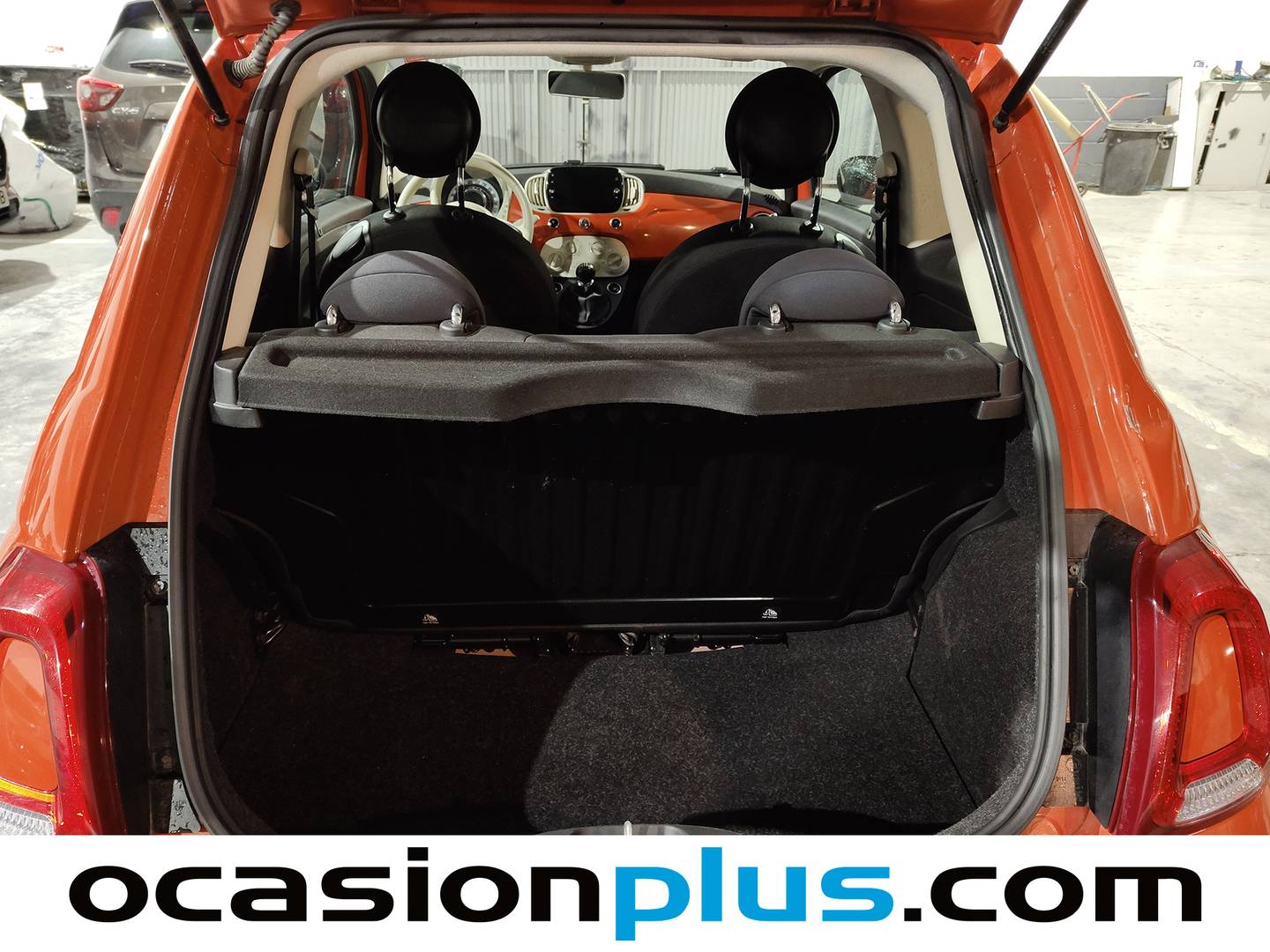 Foto Fiat 500 Fiat 500 1.0 Hybrid Monotrim 51 kW (70 CV)