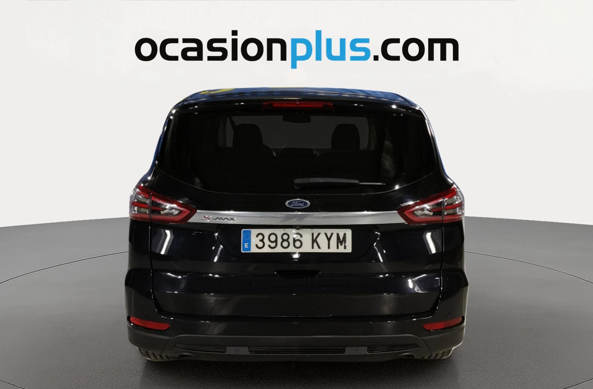 Ford S-Max 2.0 TDCi Panther Titanium - foto 17