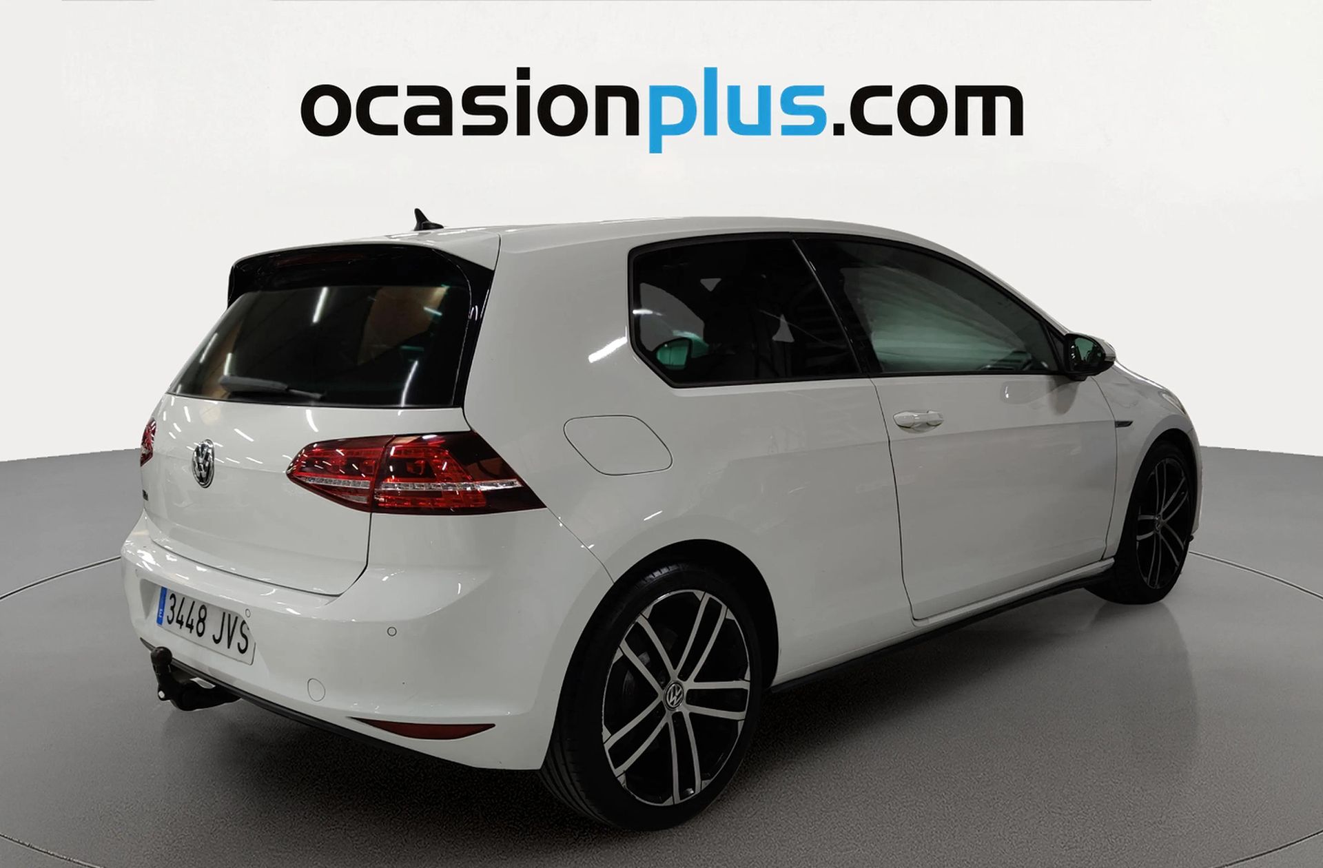 Volkswagen Golf GTD 2.0 TDI BMT - foto 3