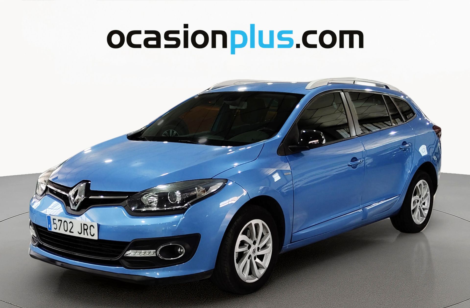 Renault Mégane Sport Tourer Limited Energy TCe