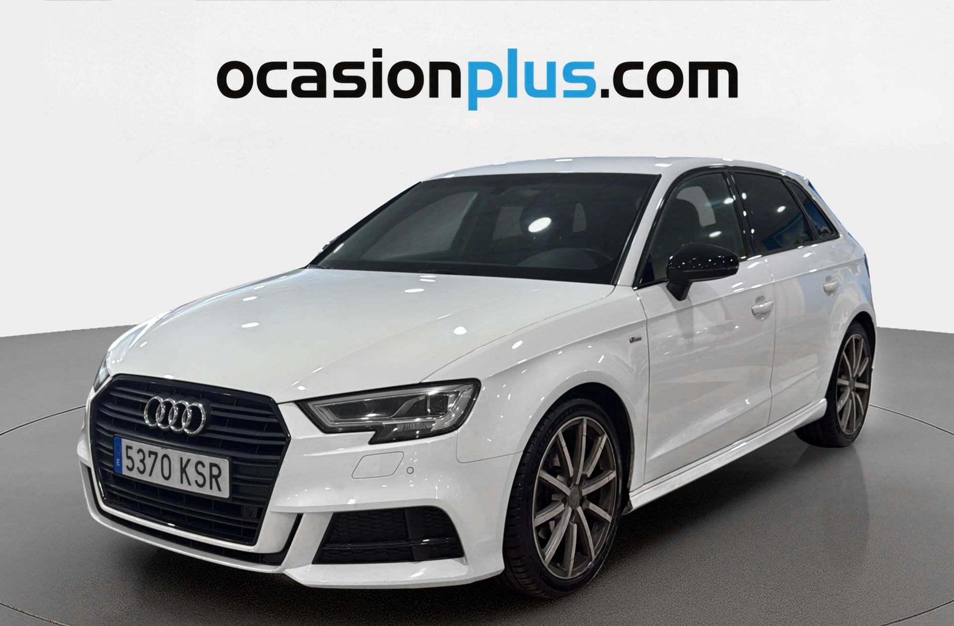 Audi A3 Sportback Black line 35 TFSI S tronic Pack S-LINE