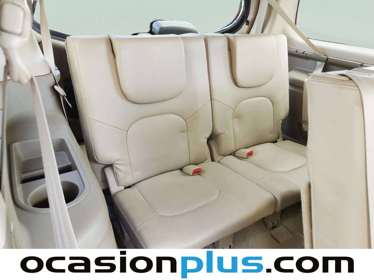 Nissan Pathfinder Nissan Pathfinder 2.5 dCi LE 7 PLAZAS (171 CV) seminuevo