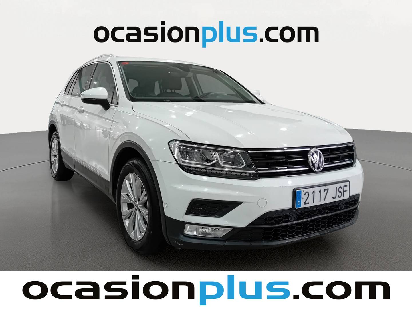 Foto Volkswagen Tiguan Volkswagen Tiguan Advance 2.0 TDI BMT (150 CV) DSG