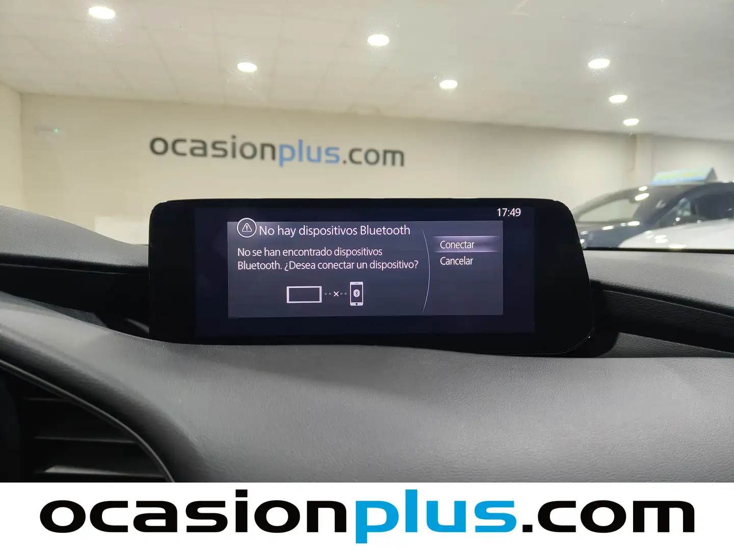 Foto Mazda Mazda3 Mazda Mazda 3 2.5L E-SKY G MHEV Prime-line (140 CV)