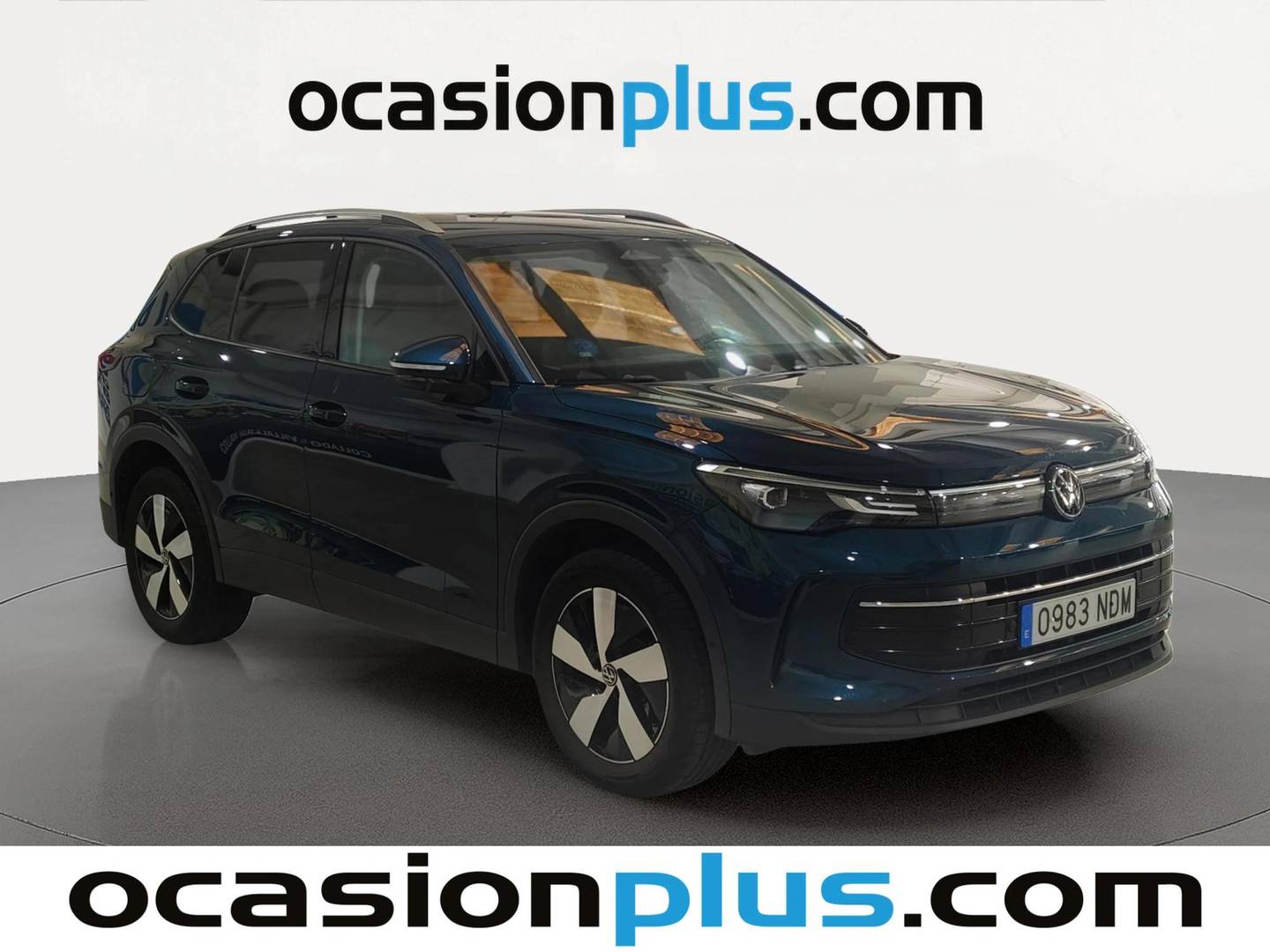 Foto delantera Volkswagen Tiguan Volkswagen Tiguan Life 1.5 TSI eHybrid (204 CV) DSG derecha