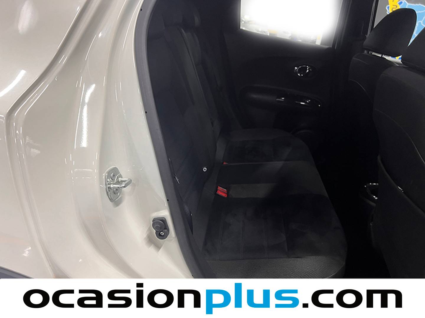 Foto Nissan JUKE Nissan Juke dCi 110 6MT N-Connecta (110 CV)