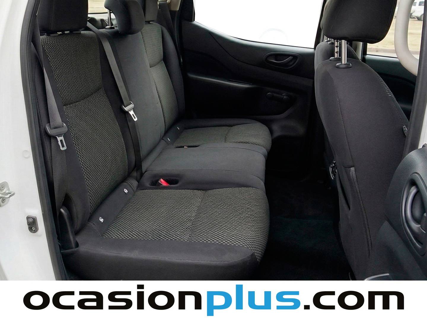 Nissan Navara Nissan Navara PickUp 2.3 dCi Doble Cabina Visia BDif (163 CV) al mejor precio