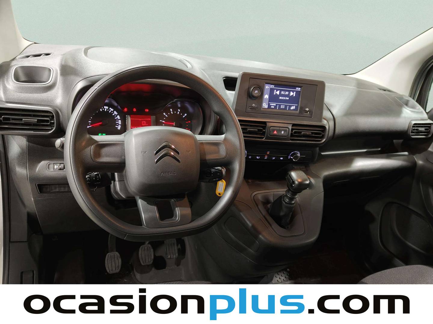 Citroën Berlingo Citroën Berlingo Furgon BlueHDi 100 Talla M Control  (102 CV) de ocasión