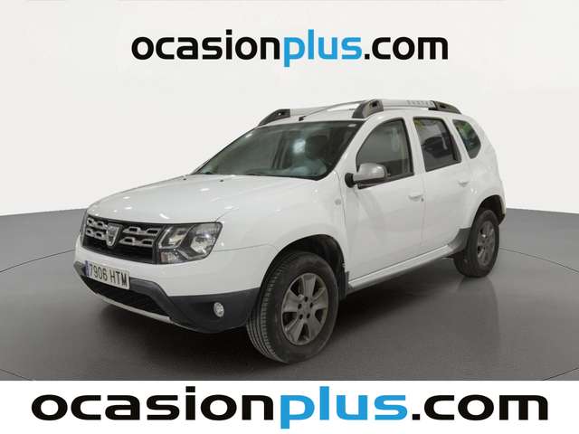 Dacia Duster Laureate dCi (109 CV) de segunda mano