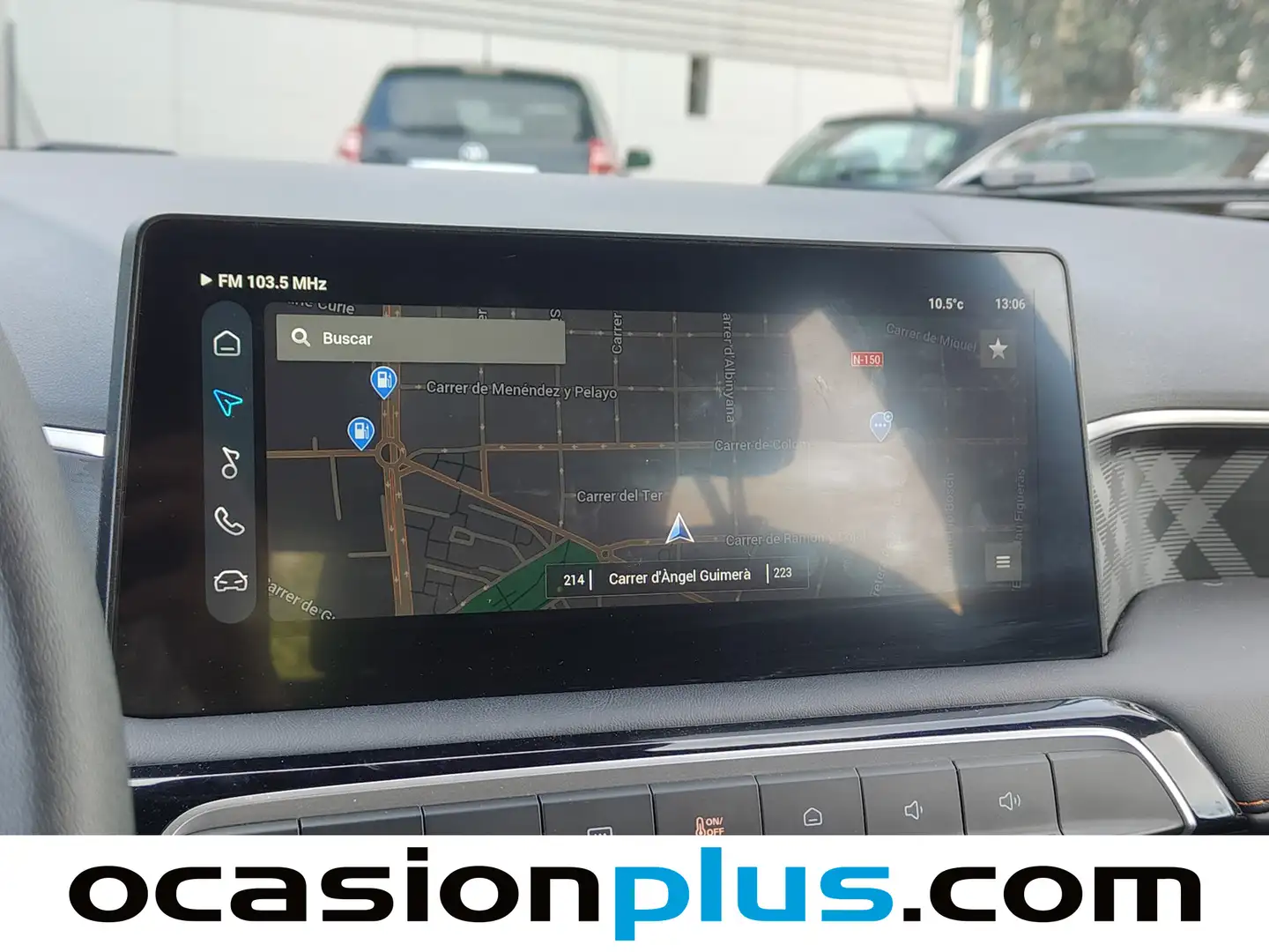 Foto MG MG3 Hybrid+ MG MG3 Hybrid+ Standard (195 CV)