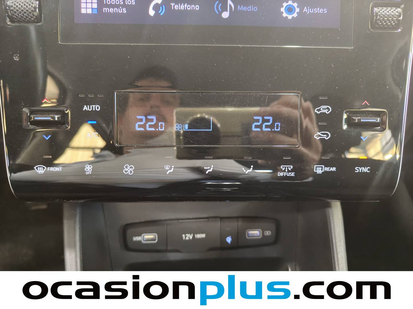 Accesorios del Hyundai Tucson Hyundai Tucson 1.6 CRDI Maxx (115 CV)
