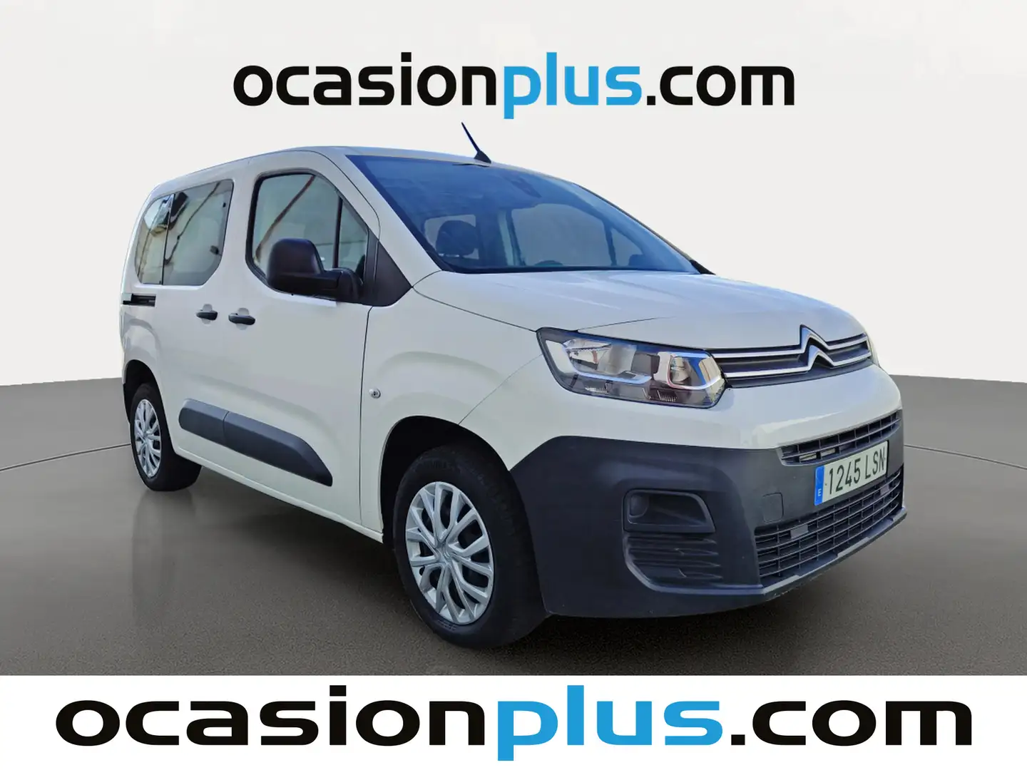 Foto Citroën Berlingo Citroen Berlingo BlueHDi 100 Talla M Live Pack (102 CV)