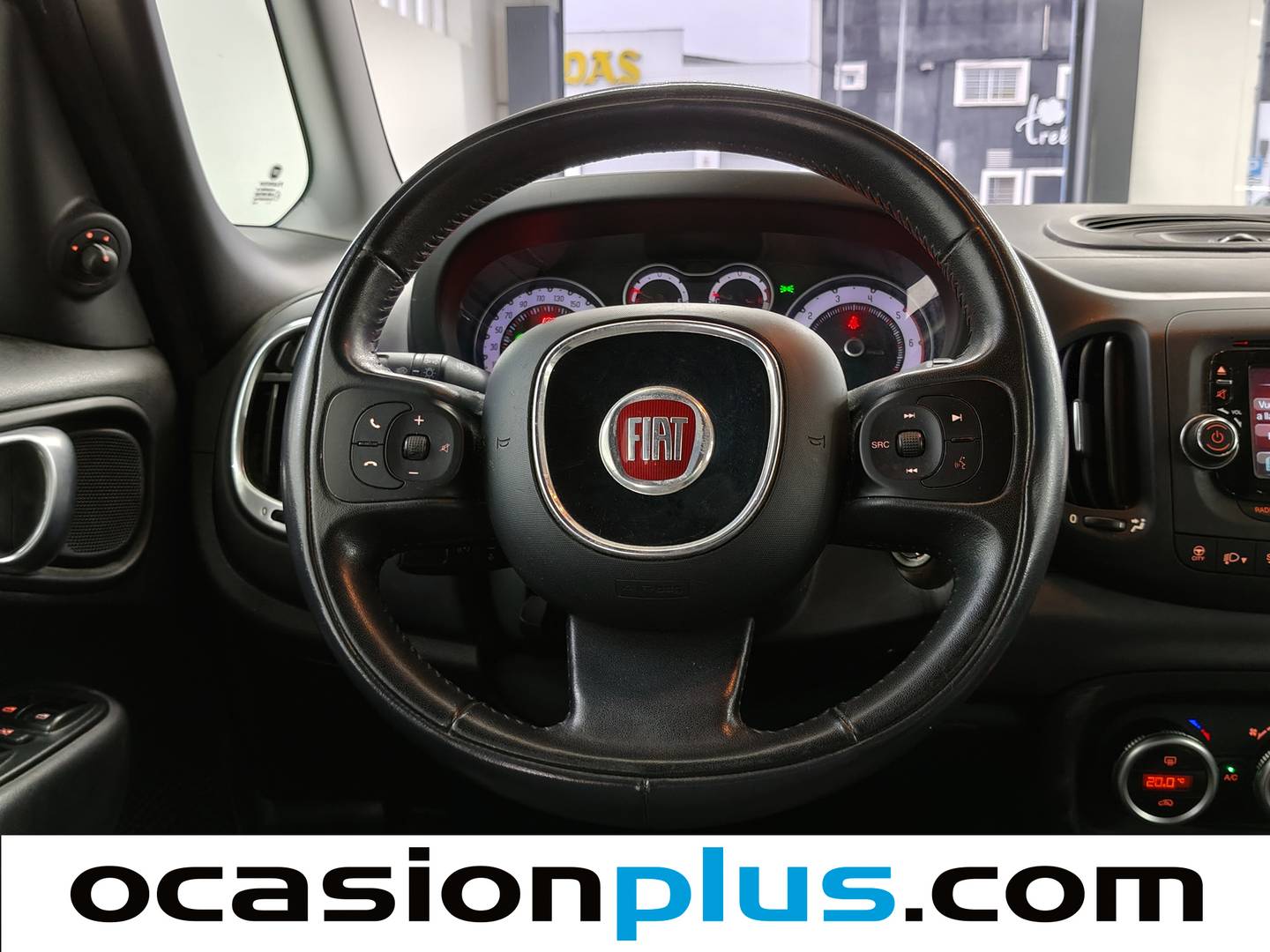 Fiat 500L Fiat 500L 1.3 MultiJet II S&S Living Lounge (85 CV) (7 plazas) manual
