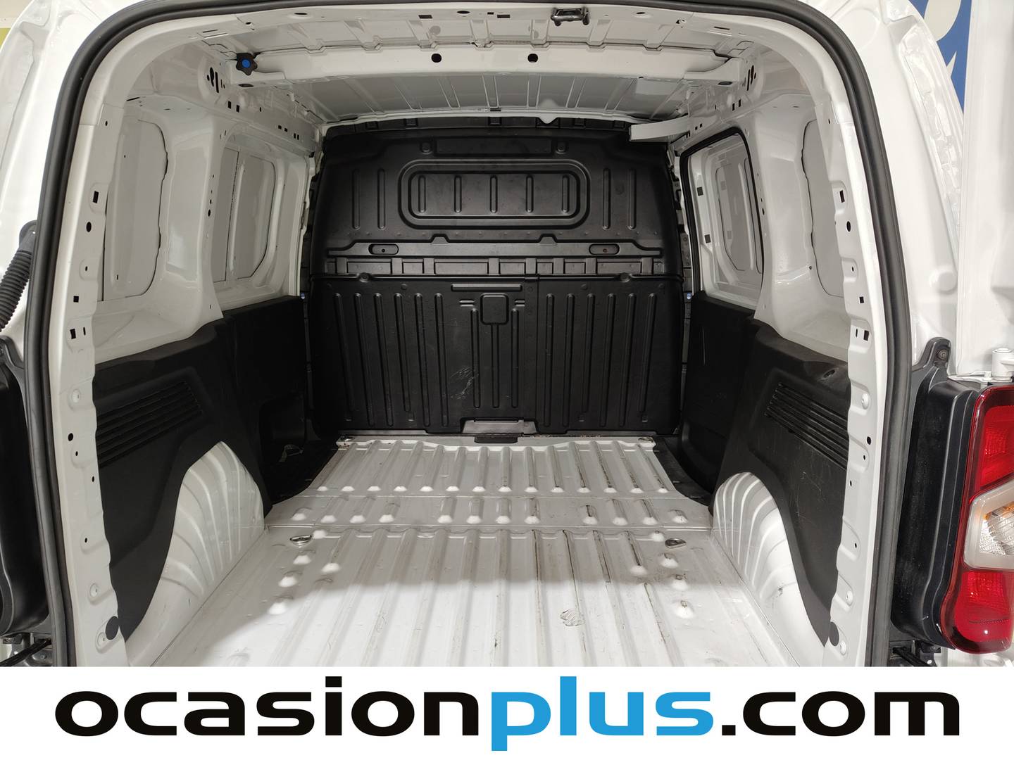 Foto asientos traseros Fiat Doblò Fiat Dobló Cargo BlueHDi 100 L1H1 1000kg (102 CV)