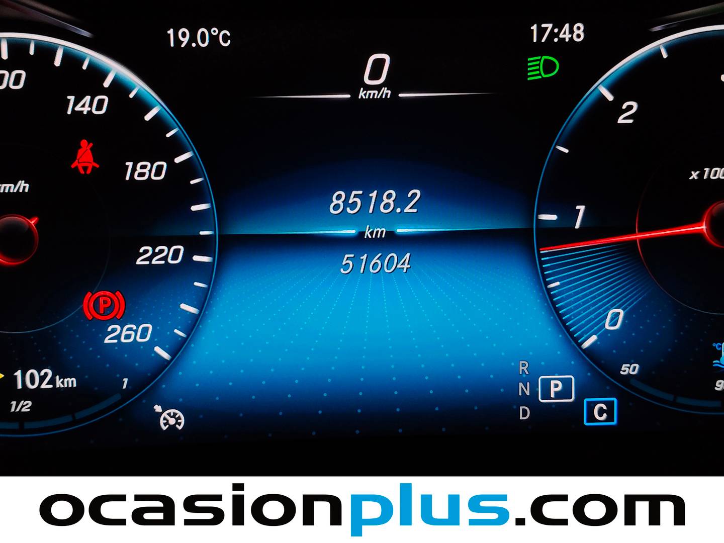 Mercedes GLC Coupé Mercedes-Benz GLC 200 d 4Matic (163 CV) Pack AMG seminuevo