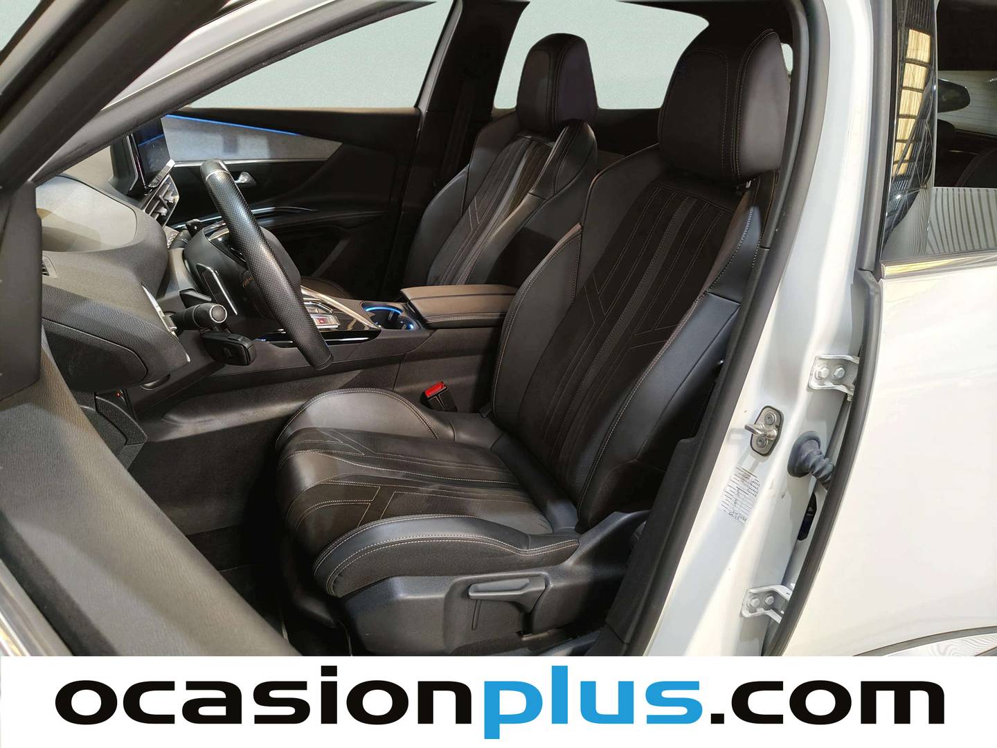 Foto asientos delanteros Peugeot 3008 Peugeot 3008 BlueHDi 130 S&S GT EAT8 (130 CV)