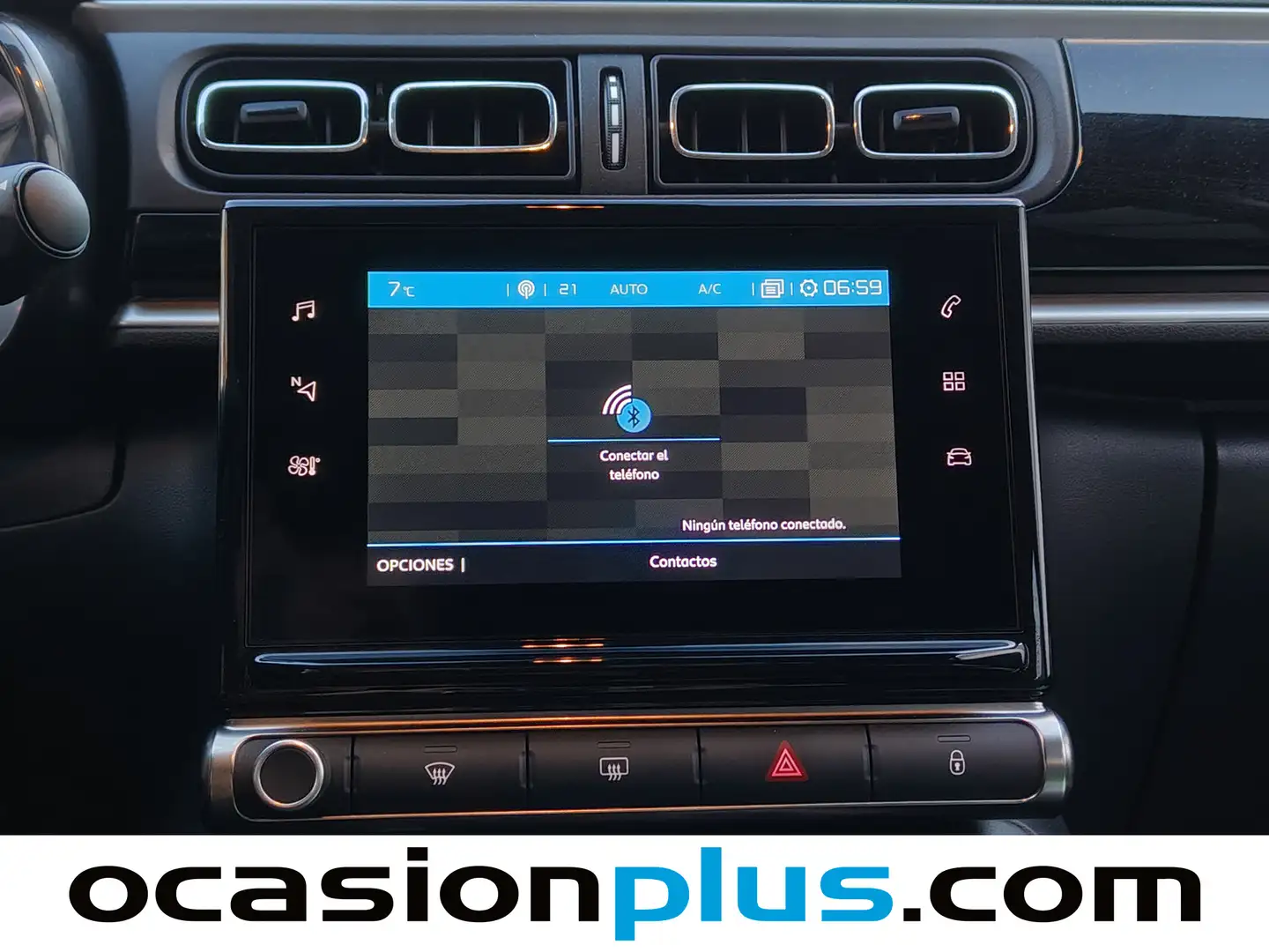 Foto Citroën C3 Citroen C3 PureTech 110 Max EAT6 (110 CV)