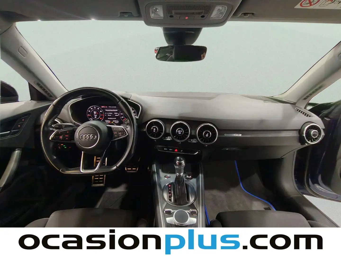 Foto Audi TT Audi TT Coupe S line edition 2.0 TFSI (230 CV) S tronic