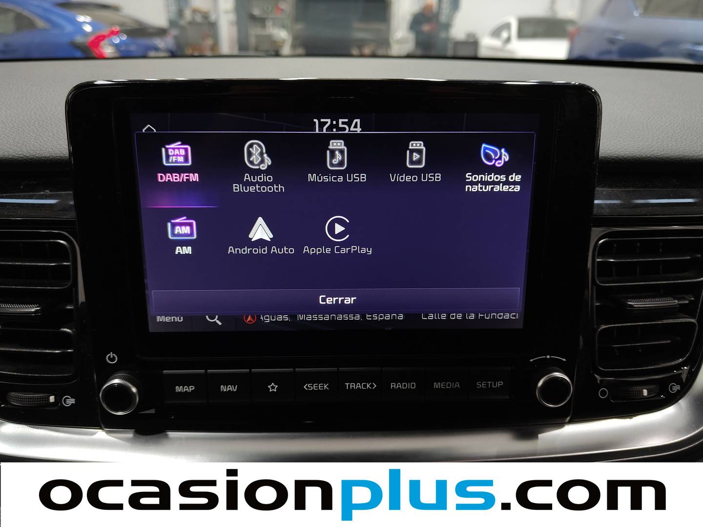 Foto KIA Stonic Kia Stonic 1.0 T-GDi MHEV Drive iMT (120 CV)