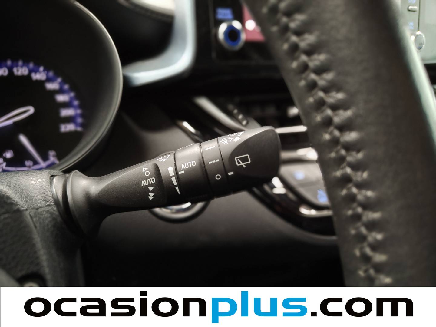 Toyota C-HR Toyota C-HR 1.8 125H Advance (122 CV) seminuevo