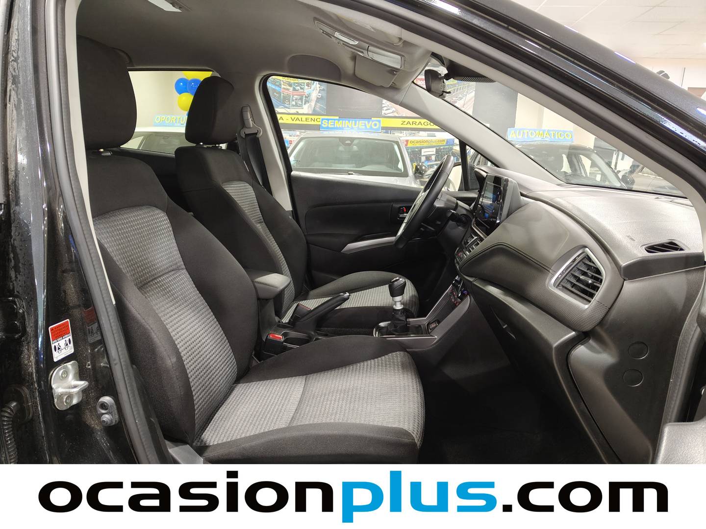 Foto Suzuki S-Cross Suzuki S-Cross 1.4T Mild Hybrid S2 4WD (129 CV)