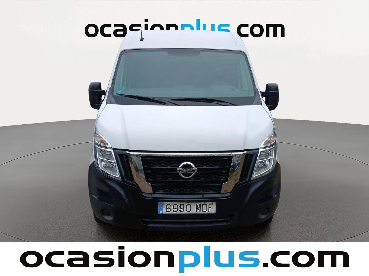 Nissan Interstar Nissan Interstar Furgon 2.3 dCi L2H2 3,5T FWD GO (135 CV) 135cv