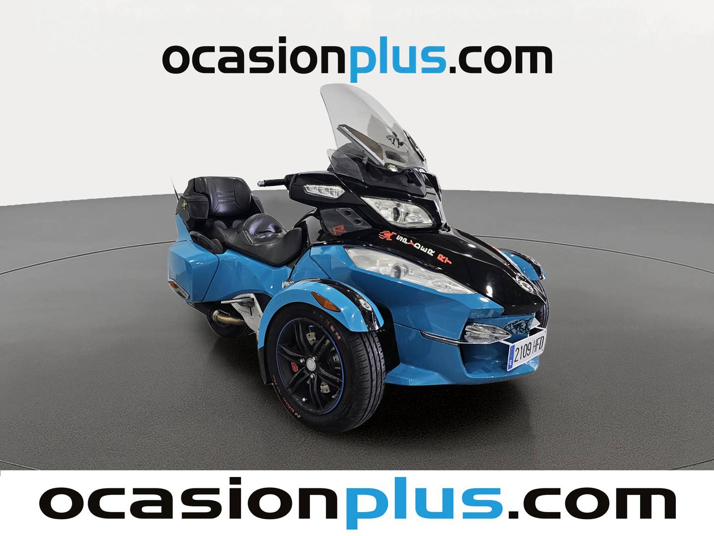 Can-Am Spyder RT Limited Can-Am Spyder RT Limited Limited (96 CV) de ocasión
