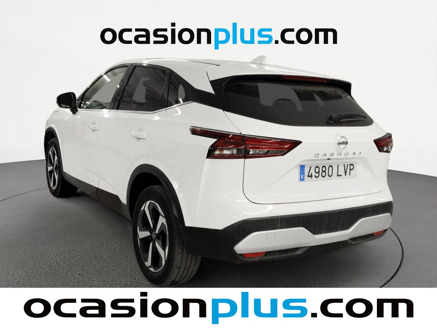 Foto Nissan QASHQAI Nissan Qashqai DIG-T 140 mHEV N-Connecta 4x2  (140 CV)