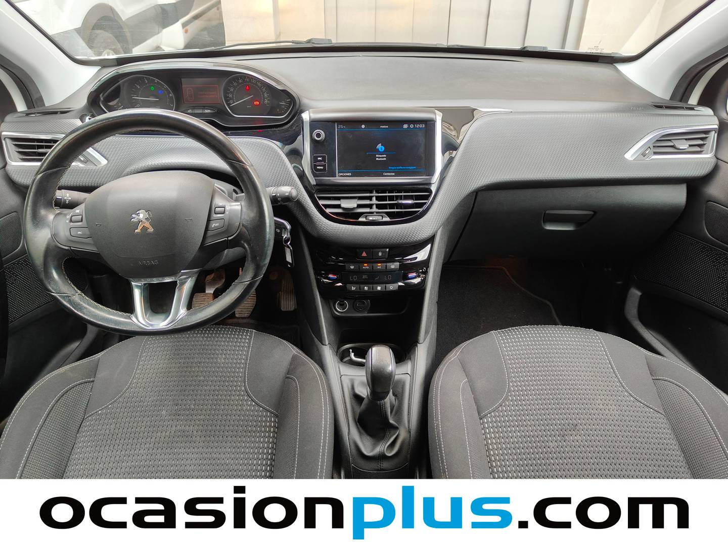 Peugeot 208 Peugeot 208 1.2L PureTech Allure (82 CV) de ocasión