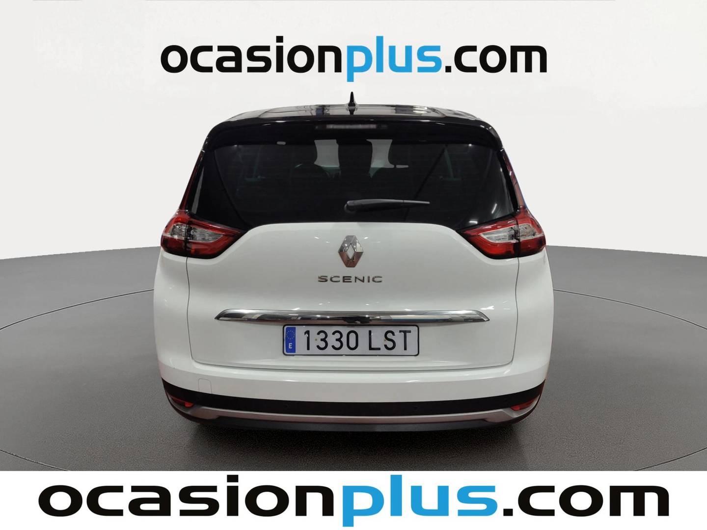 Renault Grand Scénic Renault Grand Scenic Zen TCe (140 CV) GPF 7 Plazas al mejor precio