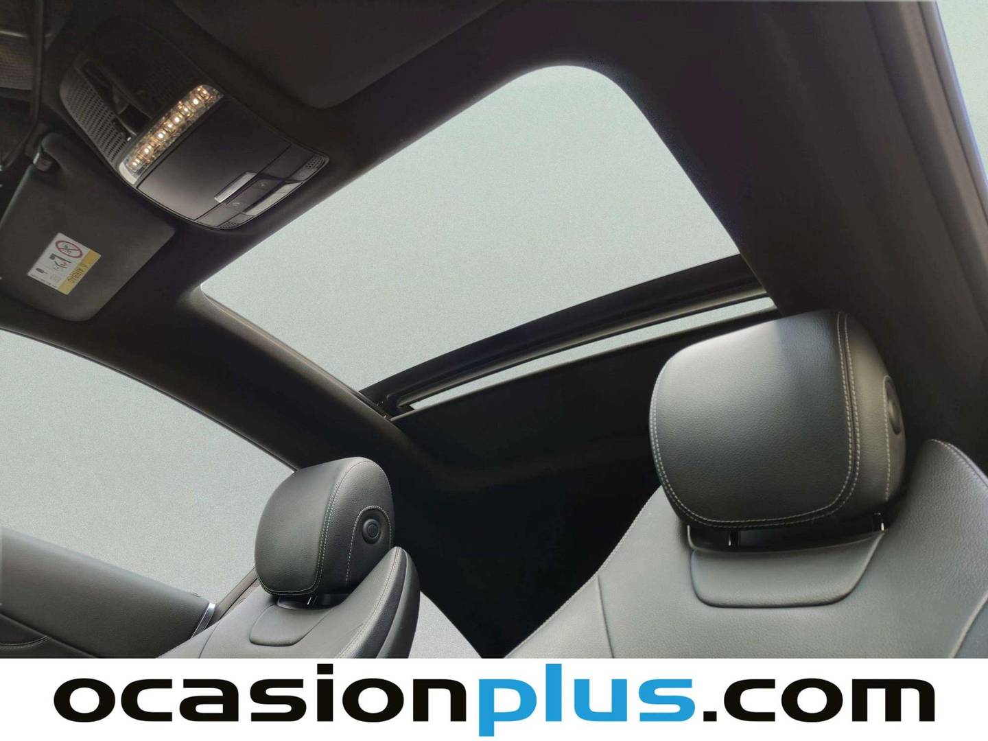 Foto Mercedes Clase C Mercedes-Benz Clase C C Coupe 250 d Pack AMG (204 CV)