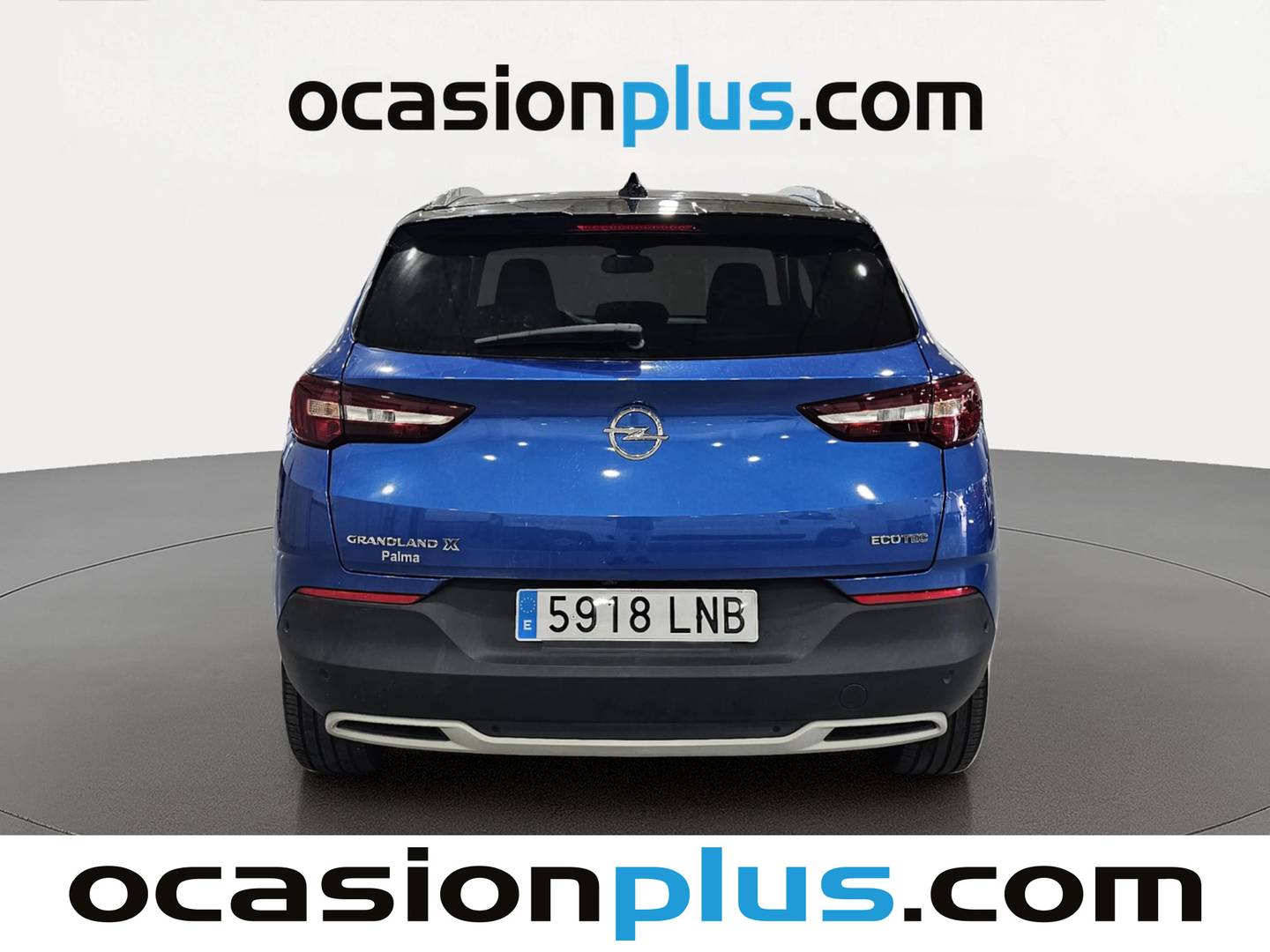 Opel Grandland X Opel Grandland X 1.2 Turbo Ultimate (130 CV) gasolina