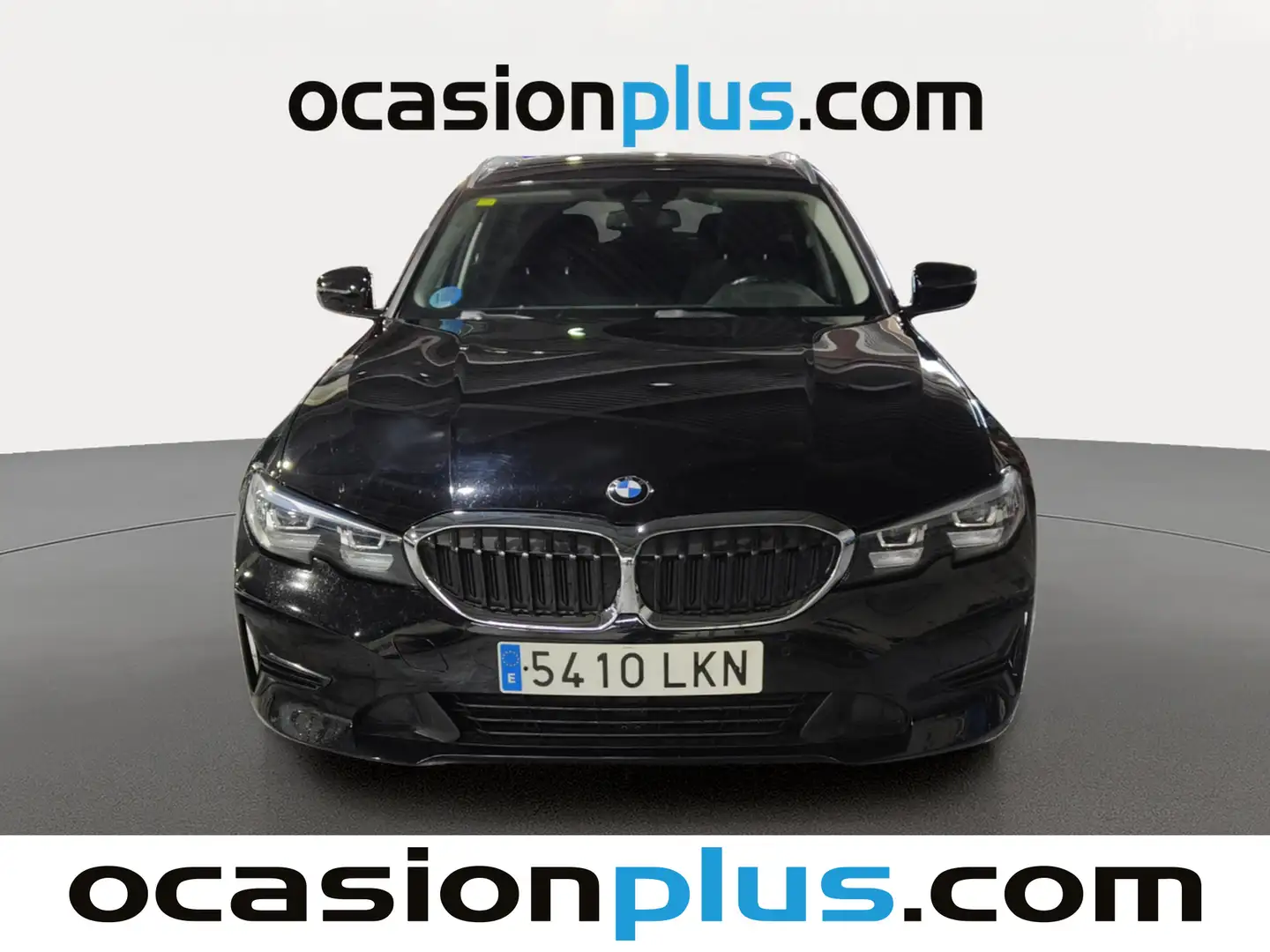 Foto BMW Serie 3 BMW Serie 3 318d Touring (150 CV)