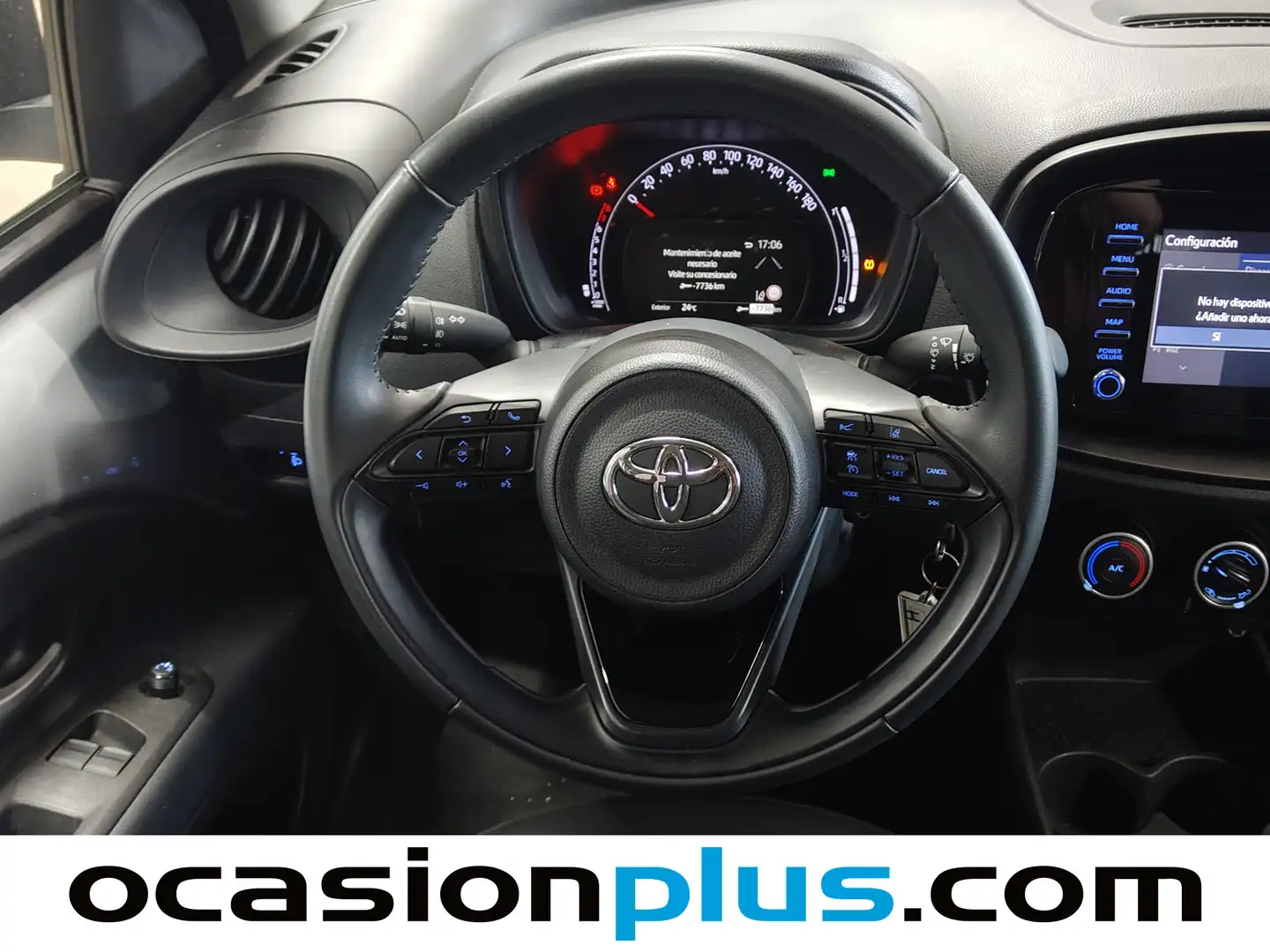 Foto Toyota Aygo X Cross Toyota Aygo X Cross 1.0 VVT-I Play (72 CV)
