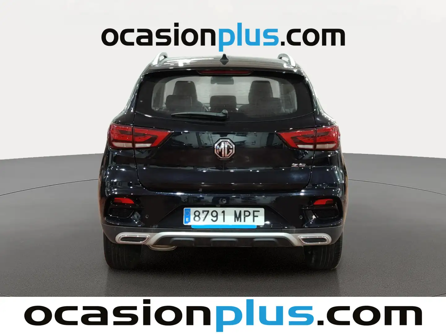 Foto MG ZS MG ZS 1.5 Luxury (106 CV)