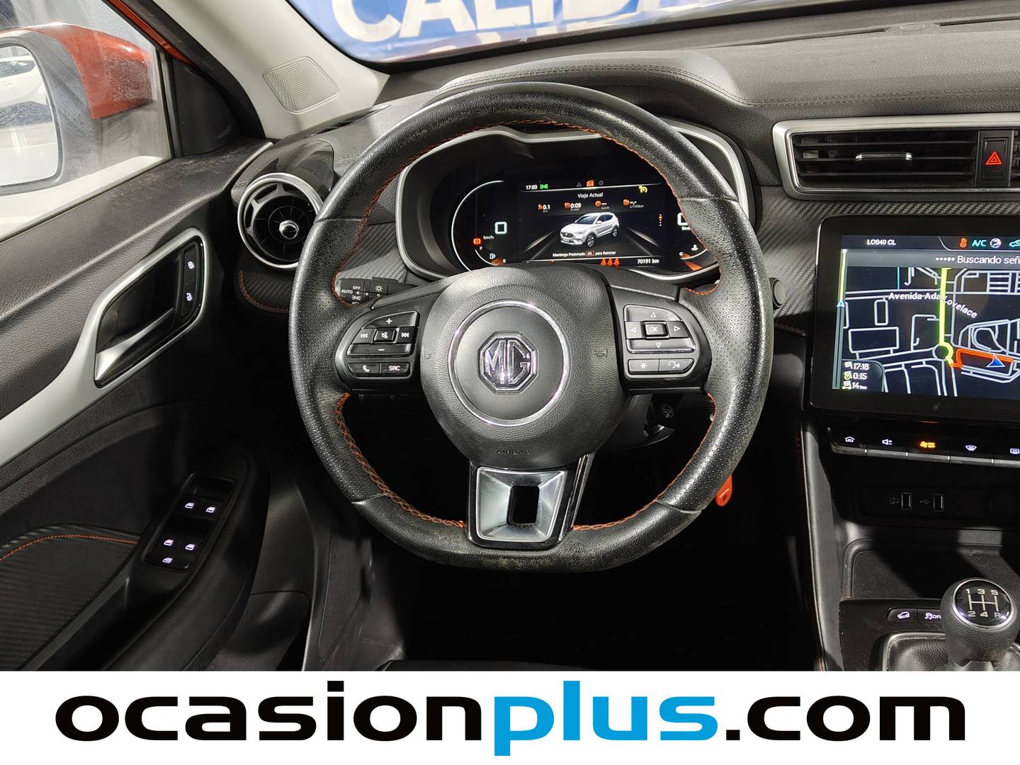 Foto MG ZS MG ZS 1.5 Luxury (106 CV)