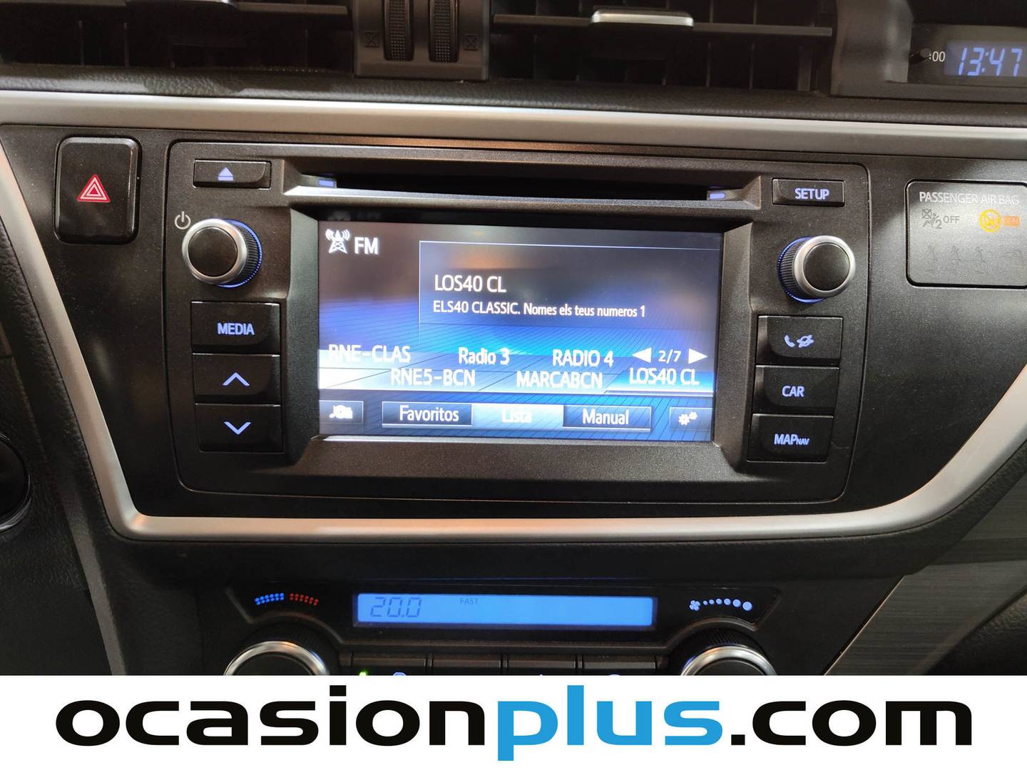 Toyota Auris Toyota Auris 130 Touring Sports Active (132 CV) barato