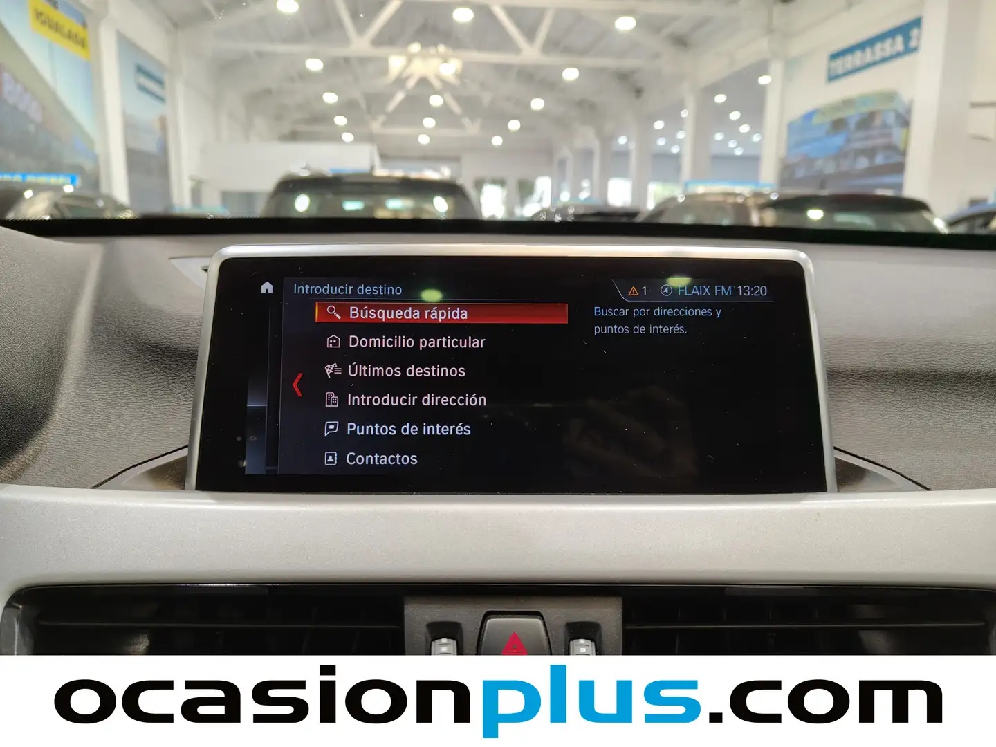 Foto BMW X1 BMW X1 sDrive18i (140 CV)