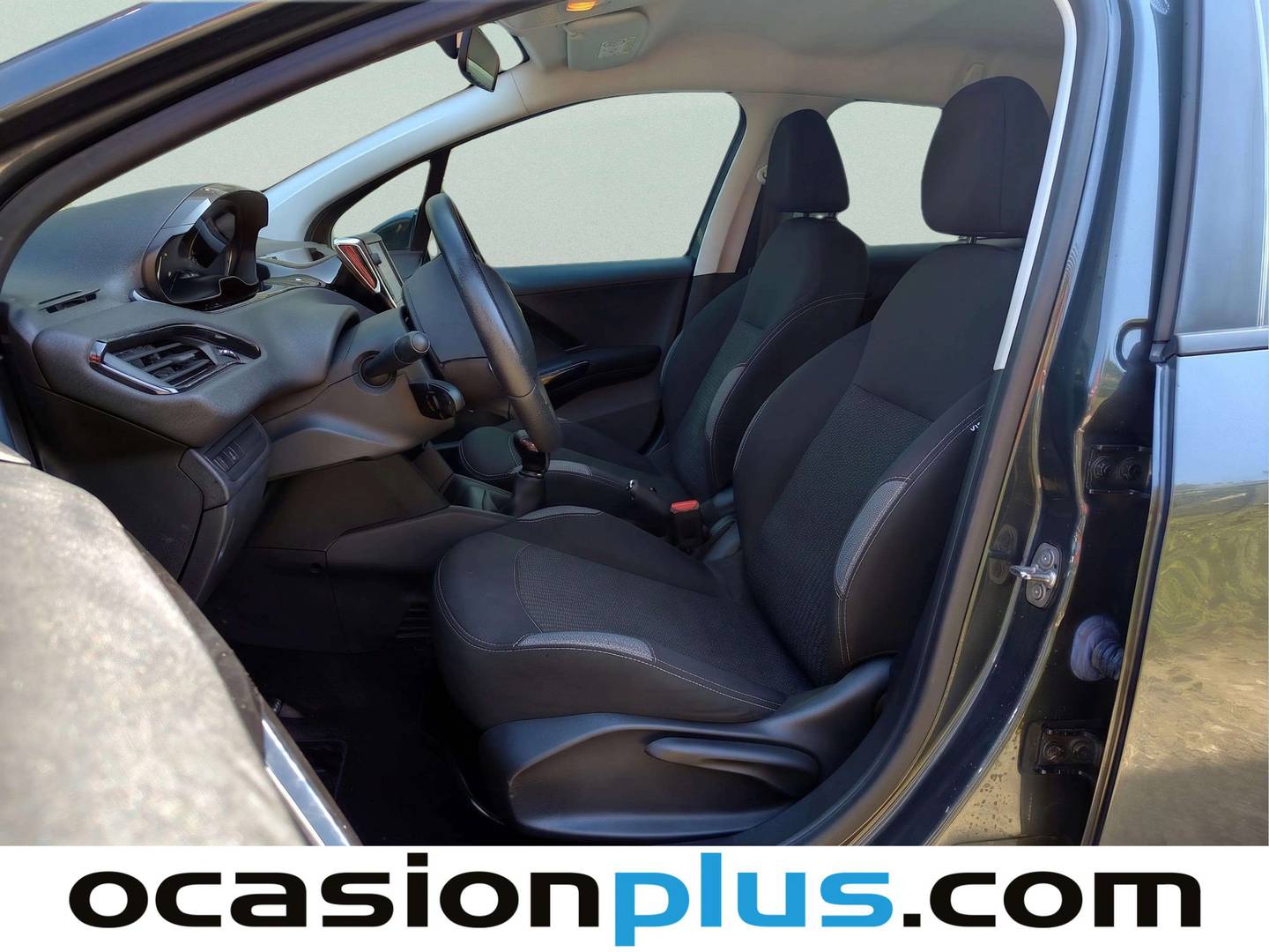 Foto asientos delanteros Peugeot 208 Peugeot 208 PureTech 82 S&S Active (82 CV)