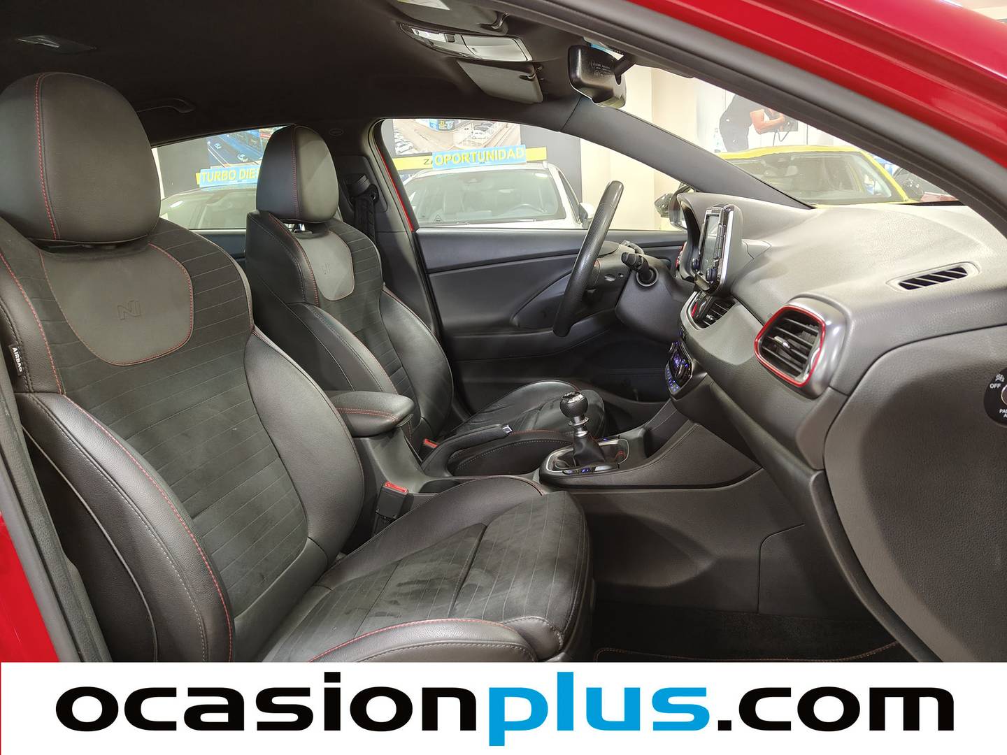 Hyundai i30 Hyundai i30 Fastback 2.0 TGDI N Performance (275 CV) 2020