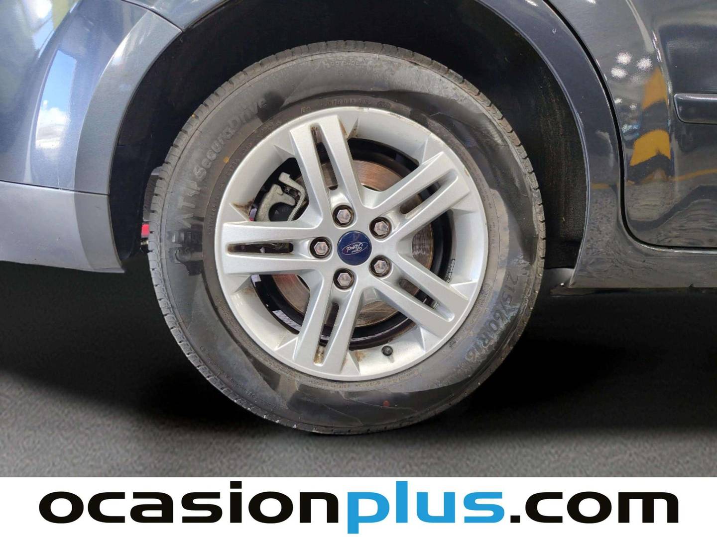 Ford S-MAX Ford S-Max 2.0 TDCi Trend Auto (140 CV) 7 Plazas de ocasión