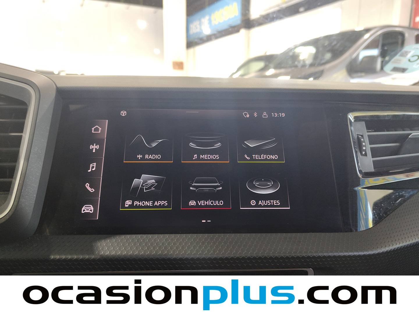 Audi A1 Audi A1 Sportback S line 30 TFSI  (110 CV) S tronic seminuevo