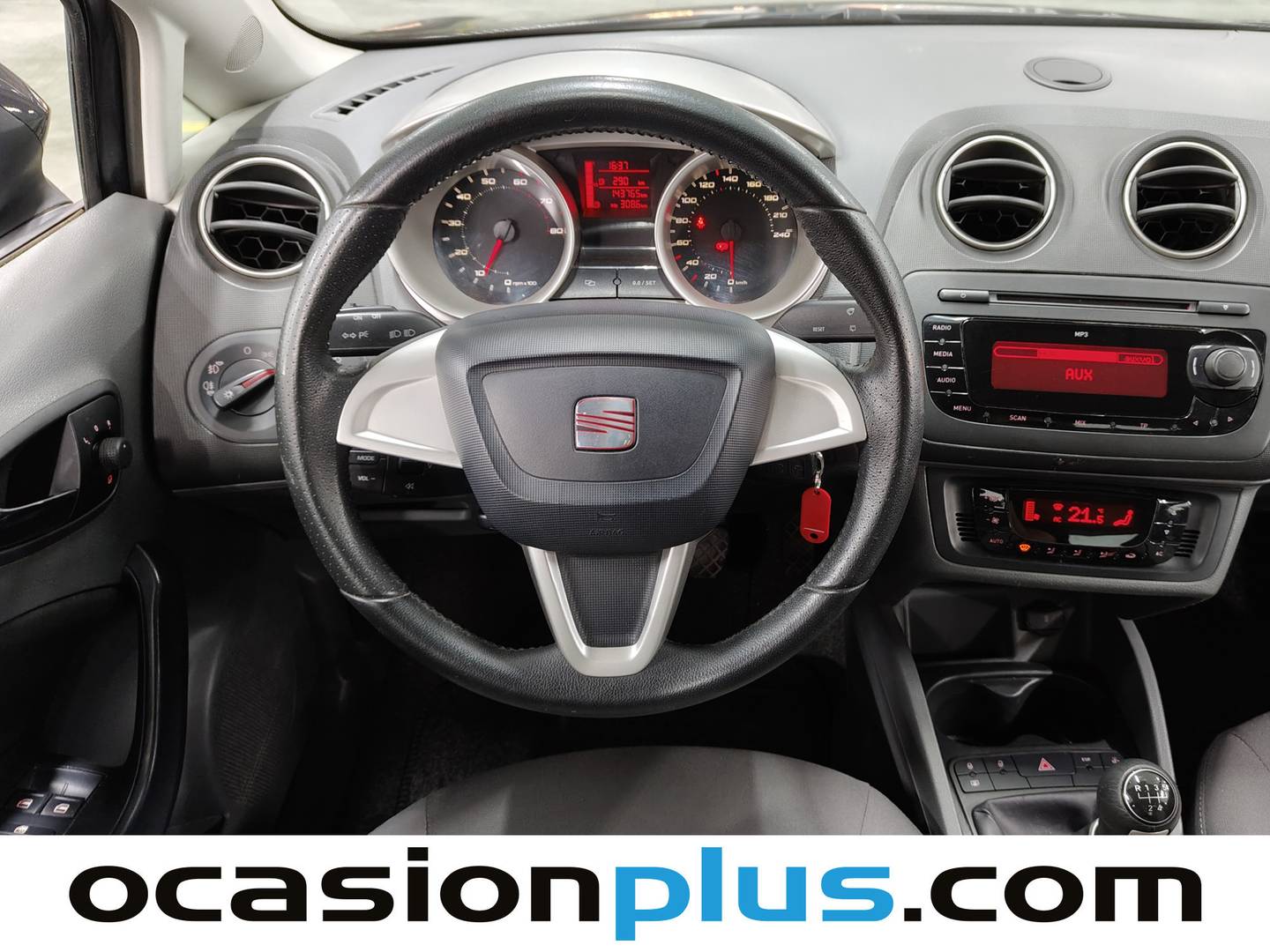 Seat Ibiza Seat Ibiza 1.4 16v Style (85 CV) manual