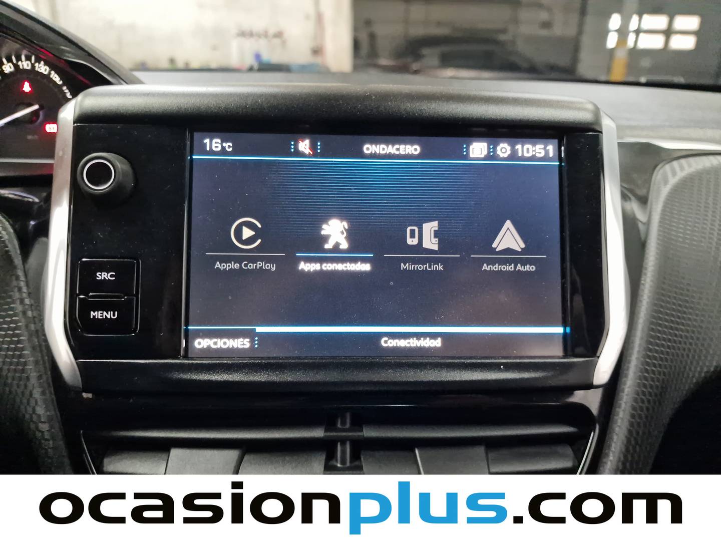 Equipamiento del Peugeot 208 Peugeot 208 BlueHDi 100 Allure (100 CV)