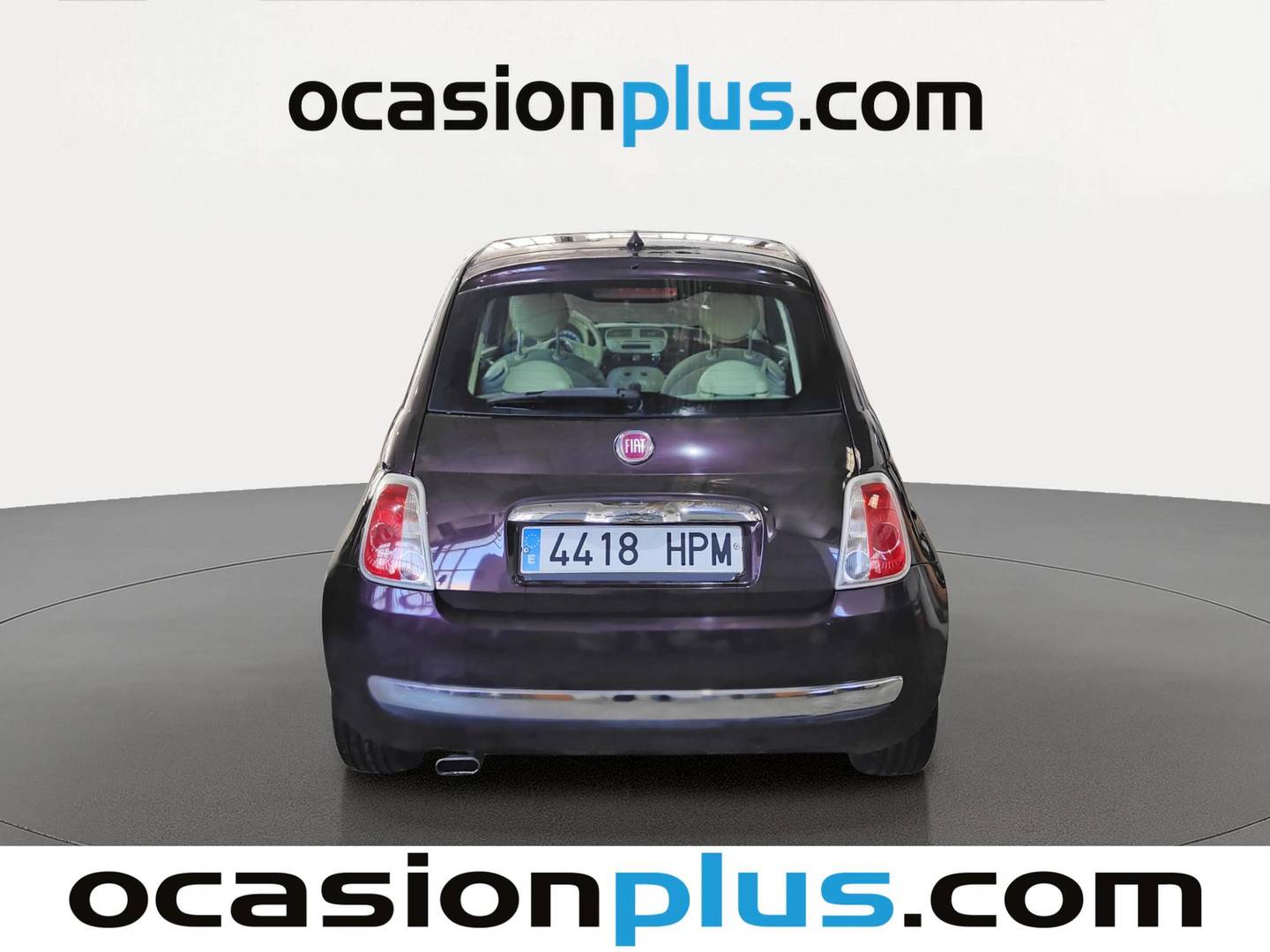 Fiat 500 Fiat 500 0.9 Turbo TwinAir Lounge (85 CV) barato