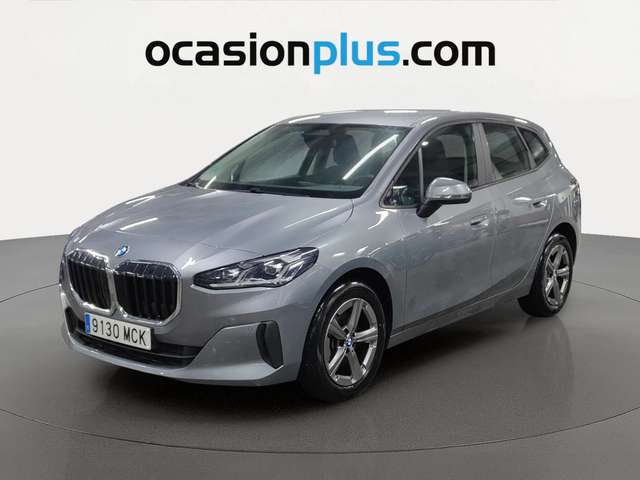 BMW Serie 2 Active Tourer 218d Active Tourer (150 CV) de segunda mano