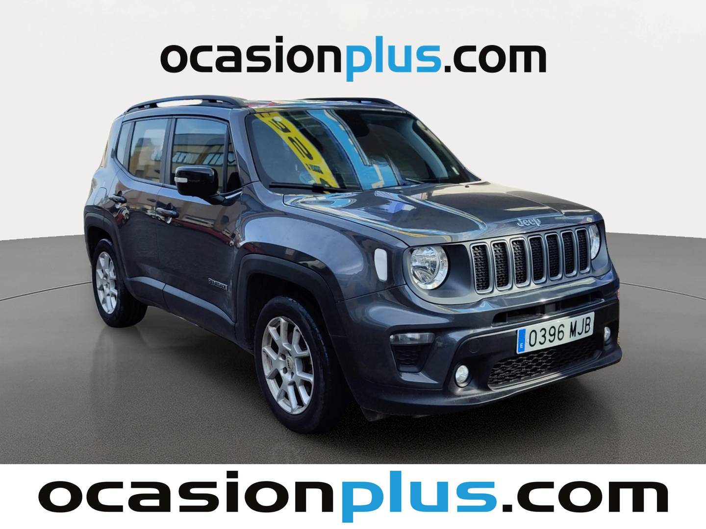 Foto Jeep Renegade Jeep Renegade eHybrid 1.5 Limited ATX (130 CV)