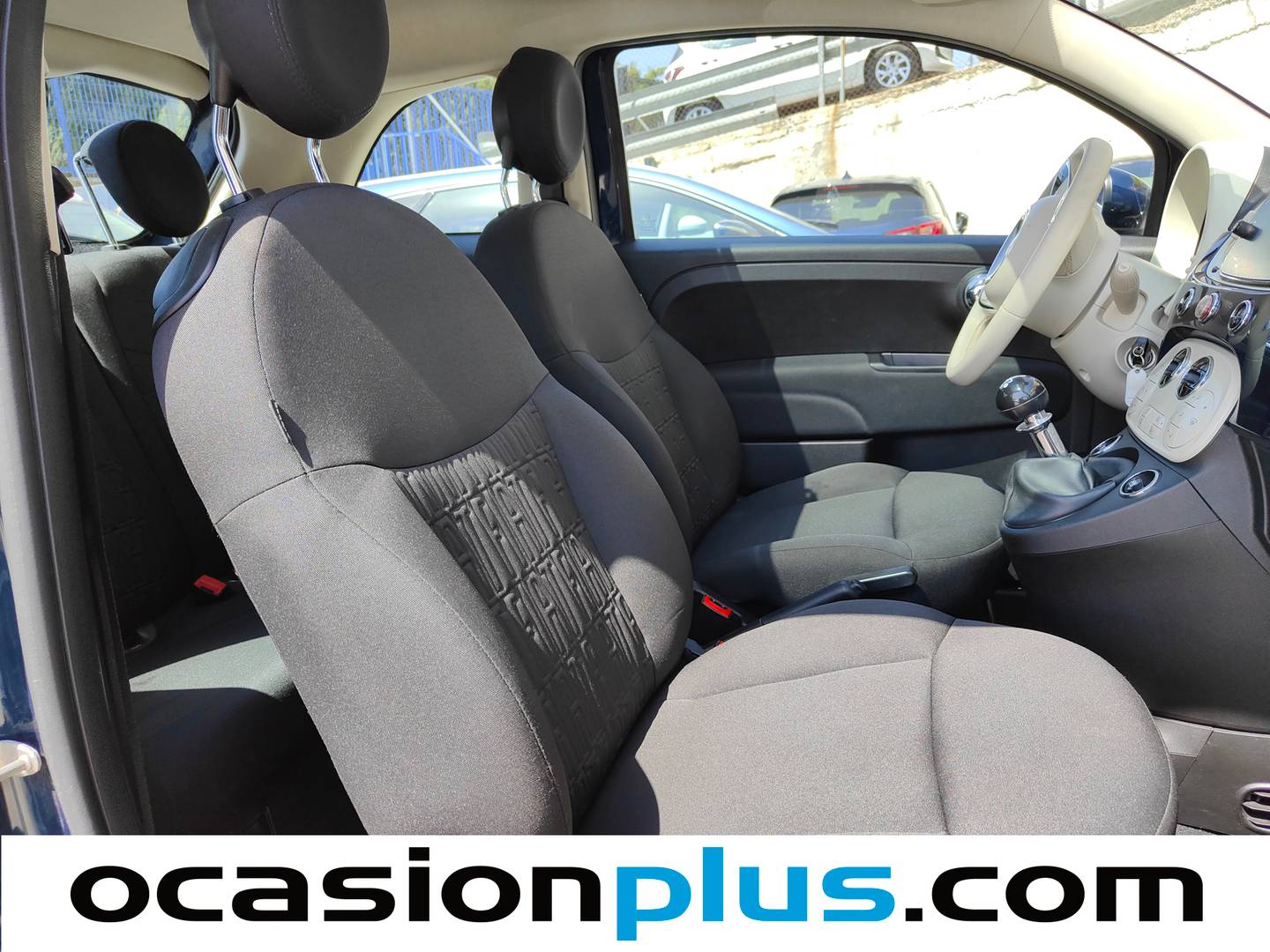 Fiat 500 Fiat 500 1.0 Hybrid Dolcevita (70 CV) manual