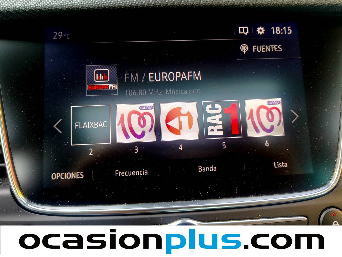Opel Crossland X Opel Crossland X 1.2 Turbo S&S Ultimate (130 CV) 2018