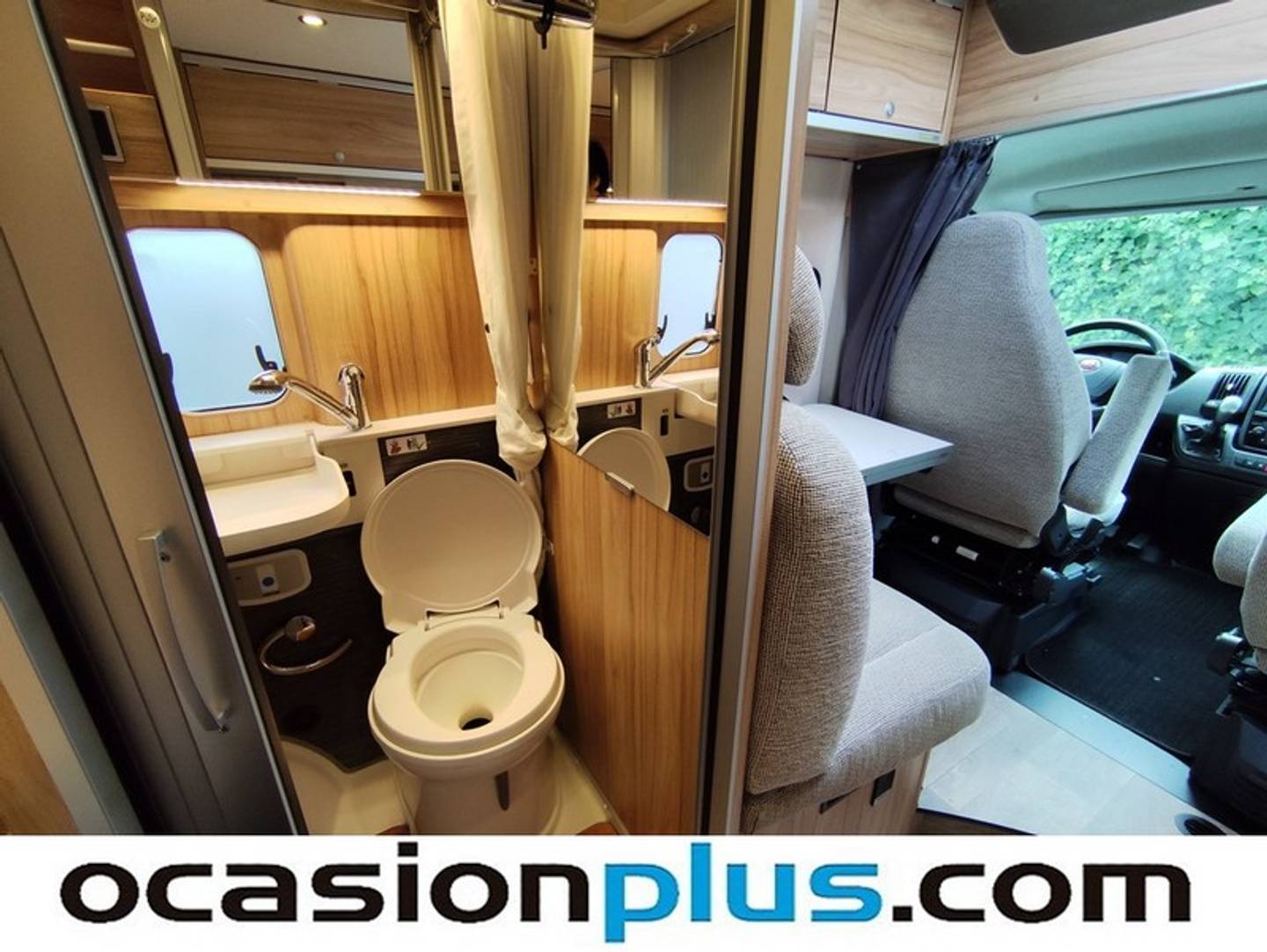 Foto Hymer Ayers Rock Hymer Ayers Rock (130cv) 4 Plazas